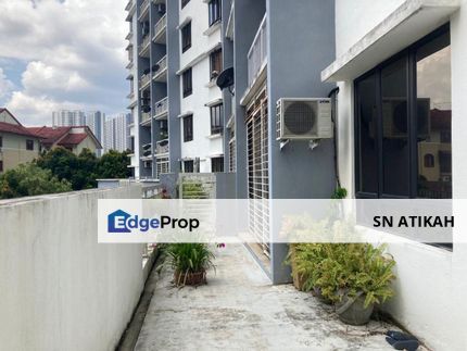 [LOW DENSITY] Laman Tasik Condo @ Sri Permaisuri, Cheras KL, Kuala Lumpur, 