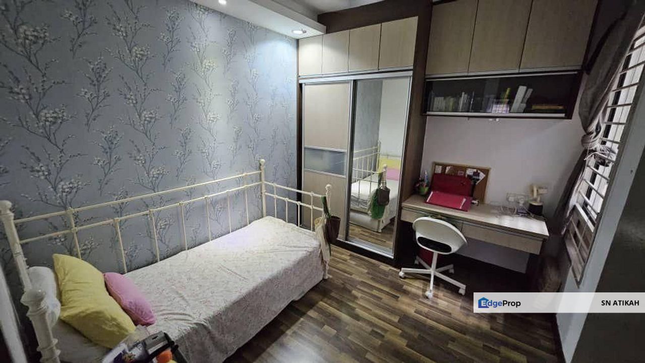 [LOW DENSITY] Laman Tasik Condo @ Sri Permaisuri, Cheras KL, Kuala Lumpur, 