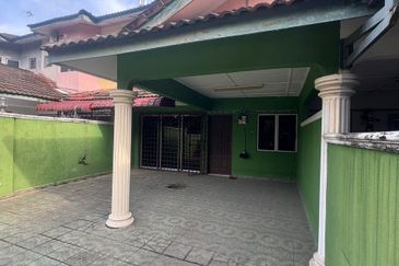 Taman Bangi Ria