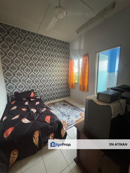 [FACING OPEN] 2-STOREY TERRACE HOUSE TAMAN BANGI RIA , Selangor, Bangi