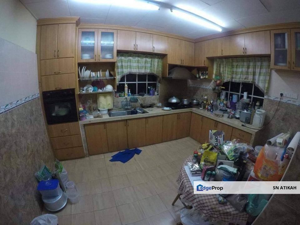 [FACING OPEN] Size 20x100, 2 Storey Terrace House, Taman Pauh Jaya, Seberang Perai, Pulau Pinang, Penang, Pauh Jaya