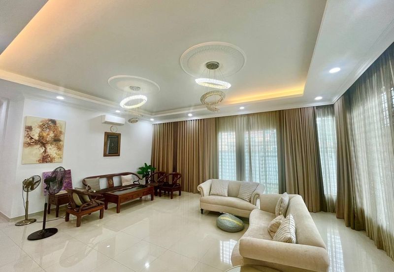 [RENOVATED] 2 Storey Bungalow Jalan Orkid Kuang, Kuang