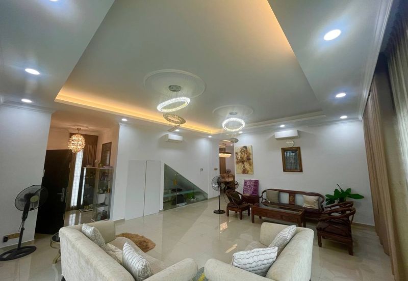 [RENOVATED] 2 Storey Bungalow Jalan Orkid Kuang, Kuang