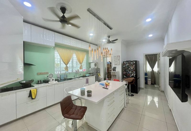 [RENOVATED] 2 Storey Bungalow Jalan Orkid Kuang, Kuang