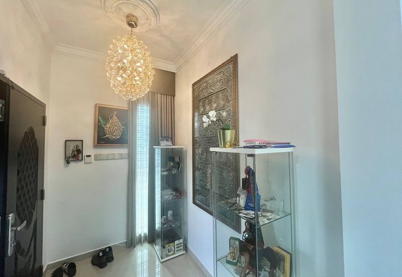 [RENOVATED] 2 Storey Bungalow Jalan Orkid Kuang, Kuang