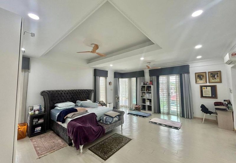 [RENOVATED] 2 Storey Bungalow Jalan Orkid Kuang, Kuang