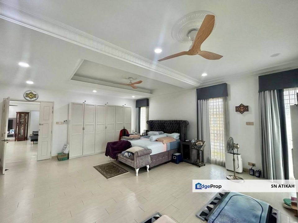 [RENOVATED] 2 Storey Bungalow Jalan Orkid Kuang, Kuang, Selangor, Kuang