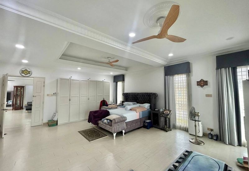 [RENOVATED] 2 Storey Bungalow Jalan Orkid Kuang, Kuang