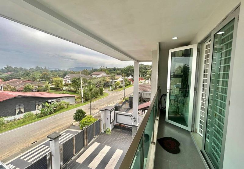 [RENOVATED] 2 Storey Bungalow Jalan Orkid Kuang, Kuang