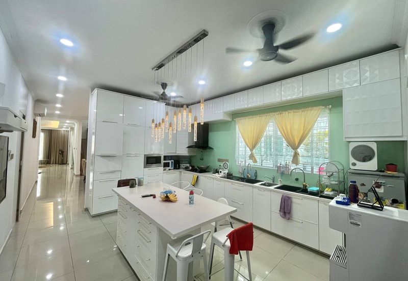 [RENOVATED] 2 Storey Bungalow Jalan Orkid Kuang, Kuang