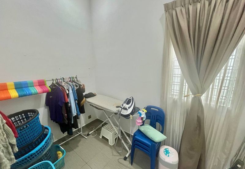 [RENOVATED] 2 Storey Bungalow Jalan Orkid Kuang, Kuang