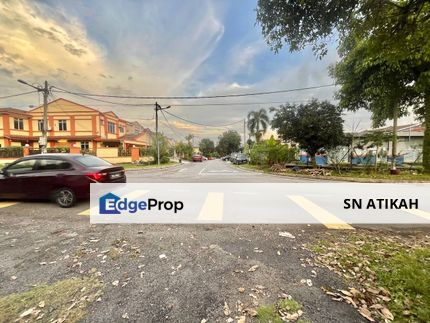 [FACING OPEN] 2 Storey LEP 4 Seri Kembangan , Selangor, Seri Kembangan