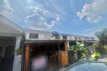 Taman Sungai Kapar Indah