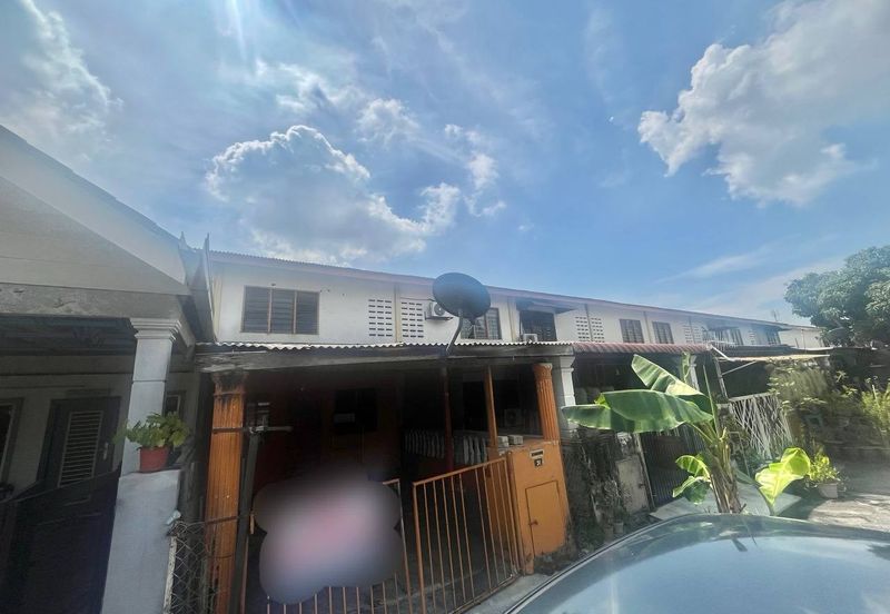 Taman Sungai Kapar Indah