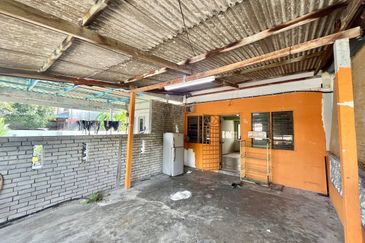 Taman Sungai Kapar Indah