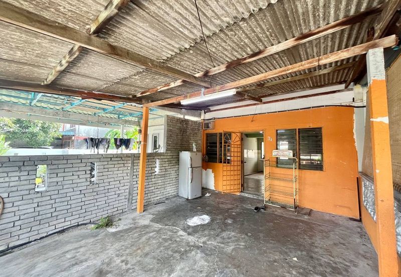 Taman Sungai Kapar Indah