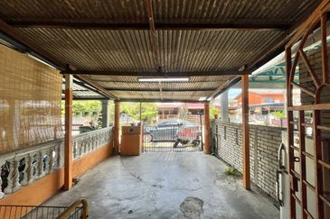 Taman Sungai Kapar Indah