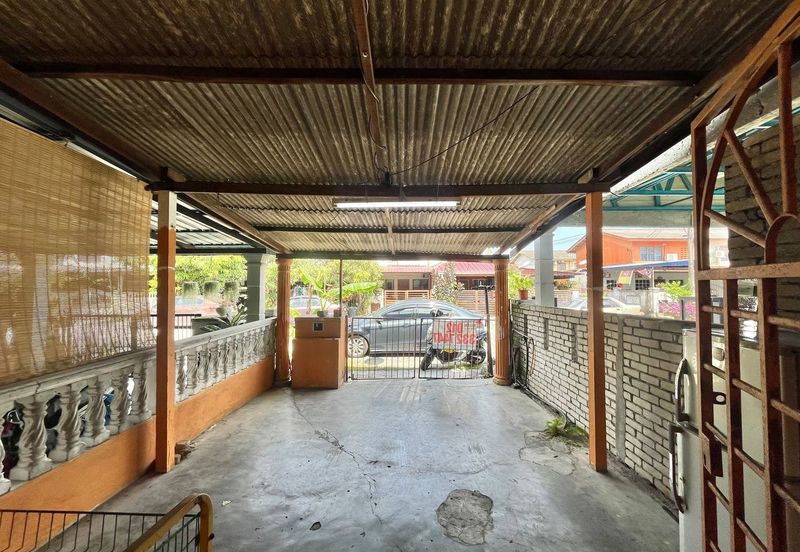 Taman Sungai Kapar Indah