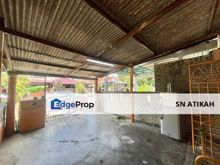 [TERMURAH] 2 Storey Taman Sungai Kapar Indah Klang, Selangor, Kapar 