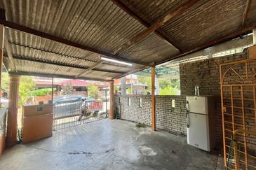 Taman Sungai Kapar Indah