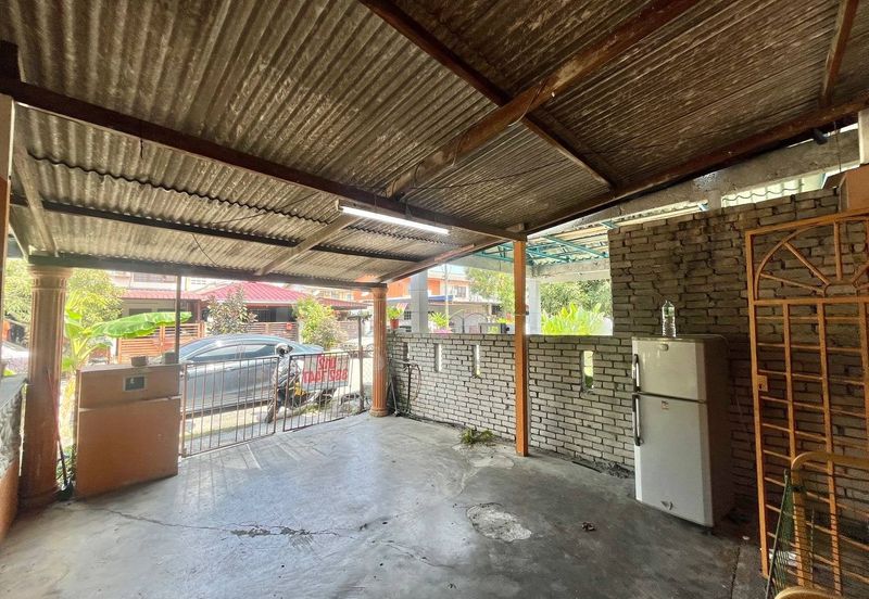 Taman Sungai Kapar Indah