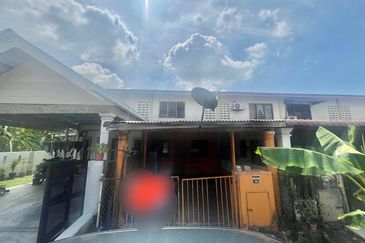 Taman Sungai Kapar Indah