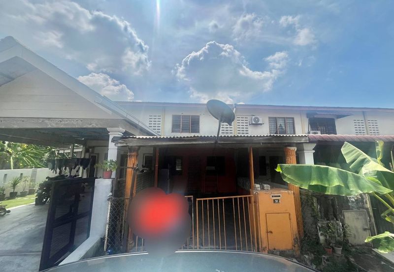 Taman Sungai Kapar Indah