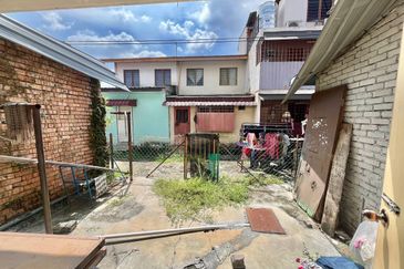 Taman Sungai Kapar Indah