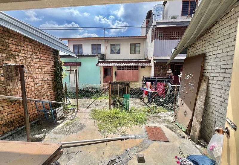 Taman Sungai Kapar Indah