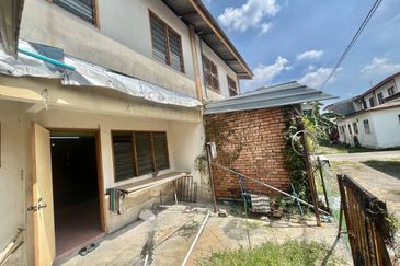 Taman Sungai Kapar Indah