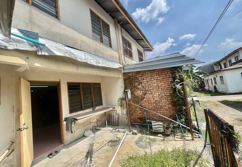 Taman Sungai Kapar Indah