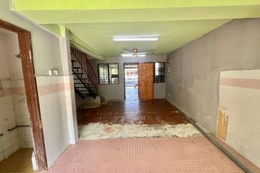 Taman Sungai Kapar Indah