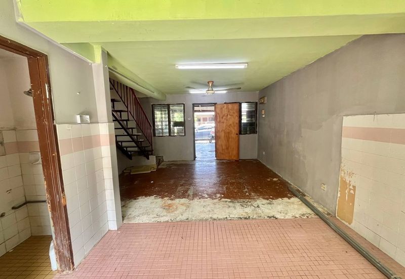 Taman Sungai Kapar Indah