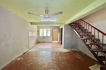 Taman Sungai Kapar Indah