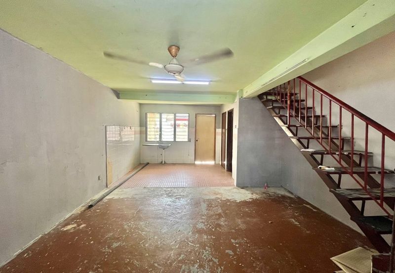 Taman Sungai Kapar Indah