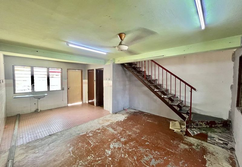 Taman Sungai Kapar Indah