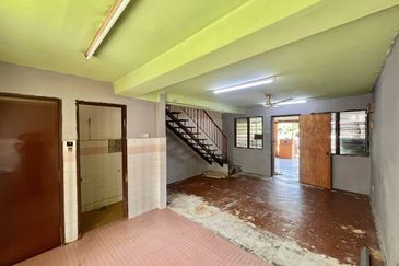 Taman Sungai Kapar Indah