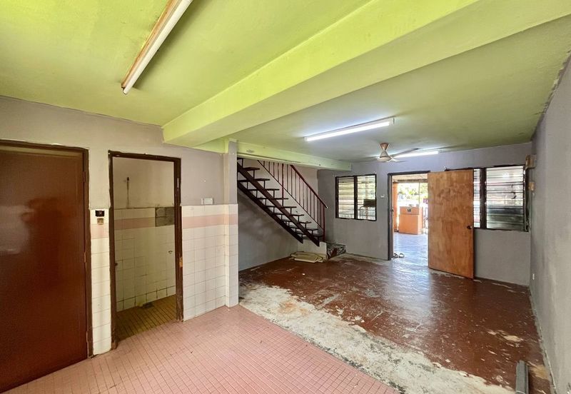 Taman Sungai Kapar Indah