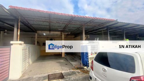 [EXTENDED] Single Storey Terrace, Jalan Lombong Perak, Seksyen 29, Shah Alam, Selangor, Shah Alam