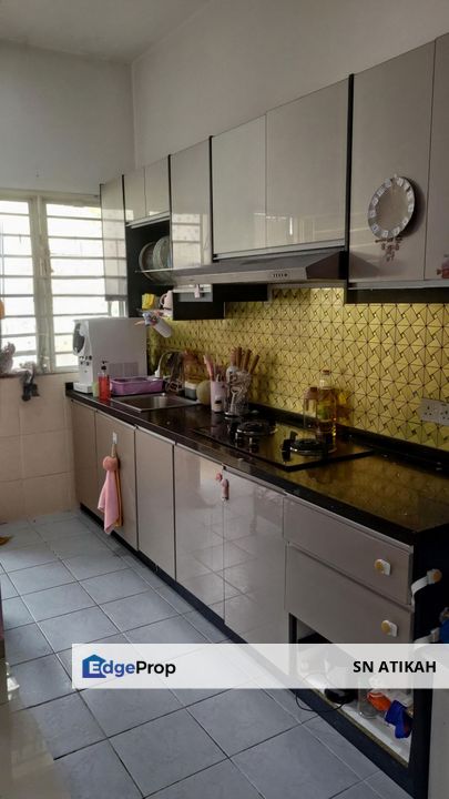 [EXTENDED] Single Storey Terrace, Jalan Lombong Perak, Seksyen 29, Shah Alam, Selangor, Shah Alam