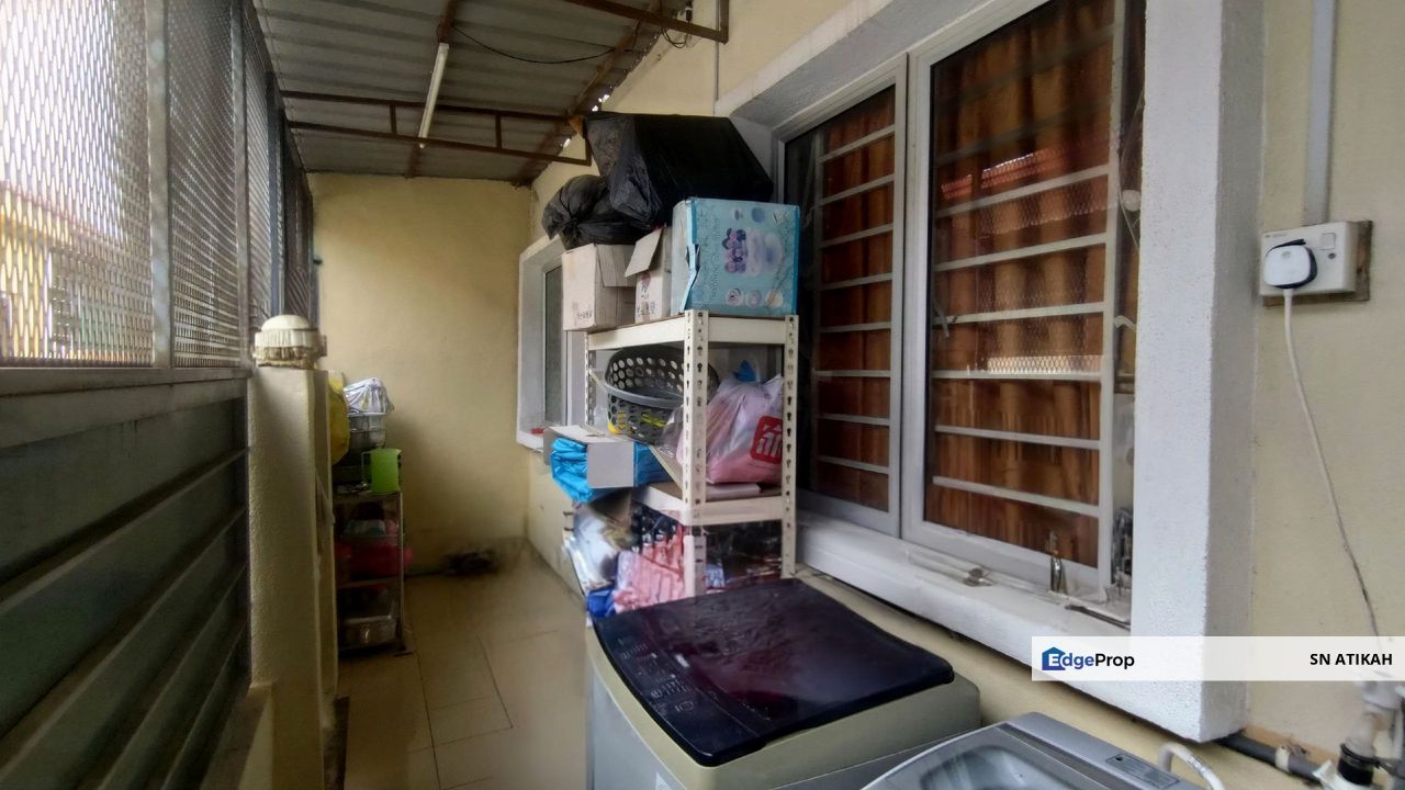 [EXTENDED] Single Storey Terrace, Jalan Lombong Perak, Seksyen 29, Shah Alam, Selangor, Shah Alam