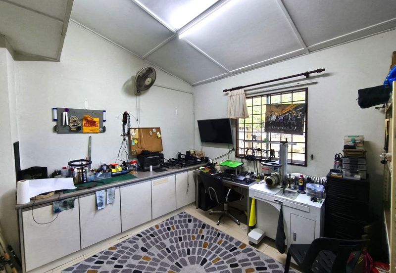 Seksyen 4, Shah Alam