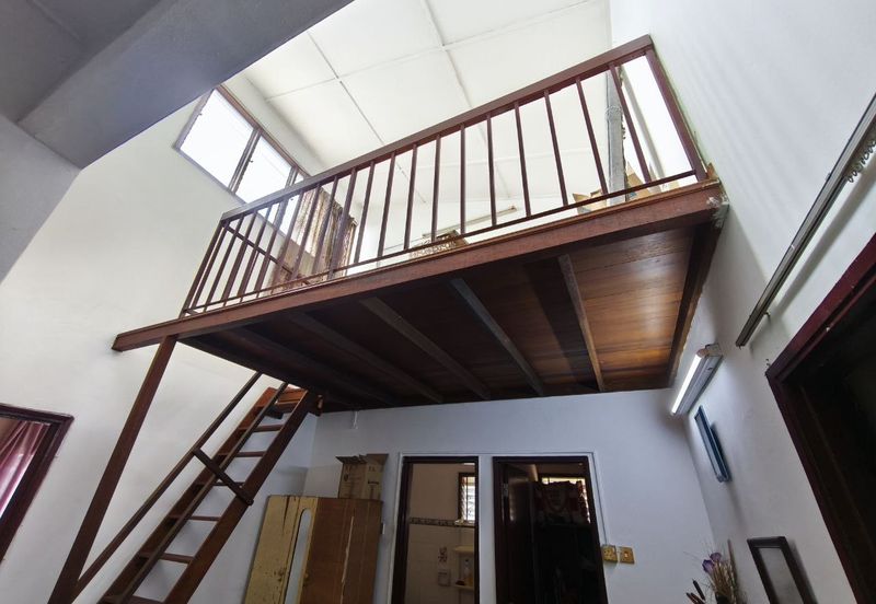 Seksyen 4, Shah Alam