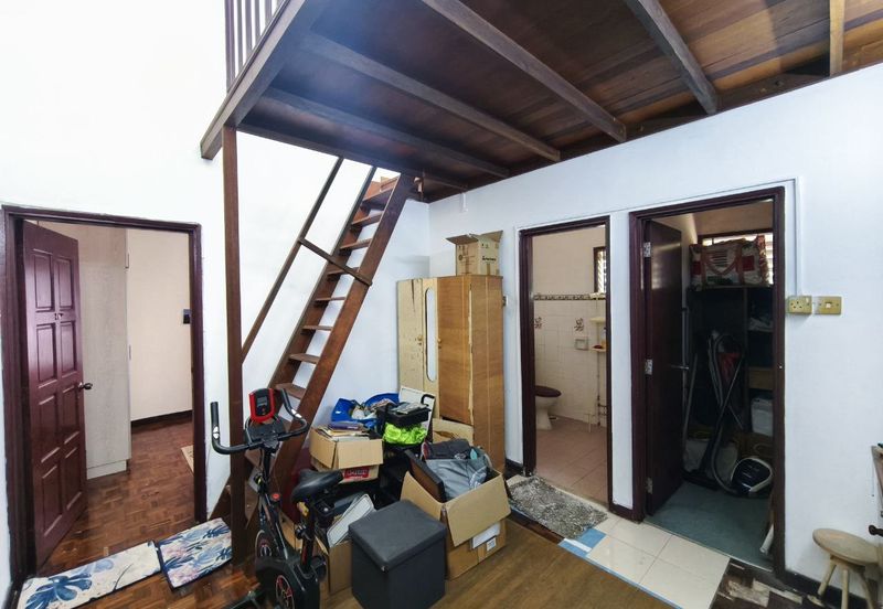 Seksyen 4, Shah Alam