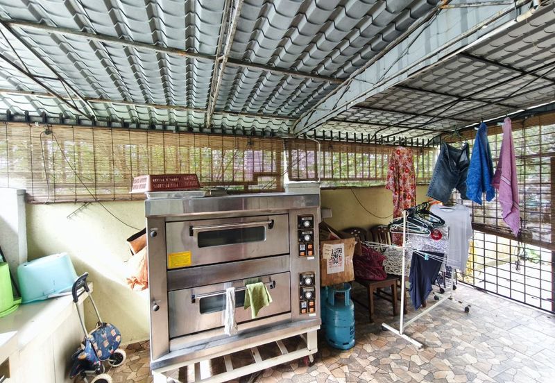 Seksyen 4, Shah Alam