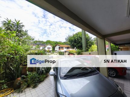 [CORNER LOT | EXTENDED] Double Storey Terrace Seksyen 4 Shah Alam, Selangor, Shah Alam