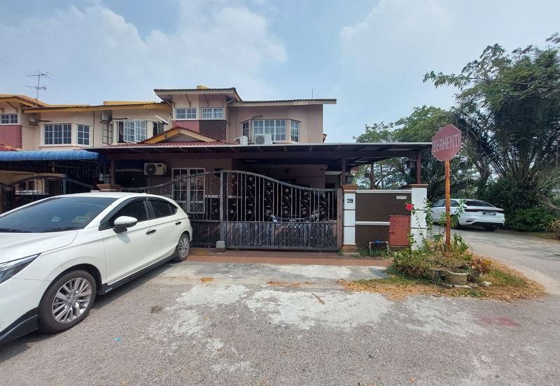 Taman Sungai Kapar Indah