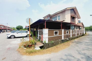 Taman Sungai Kapar Indah