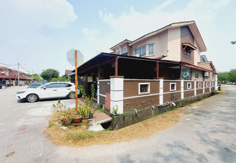 Taman Sungai Kapar Indah