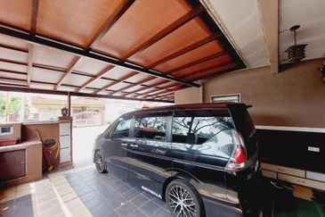 Taman Sungai Kapar Indah